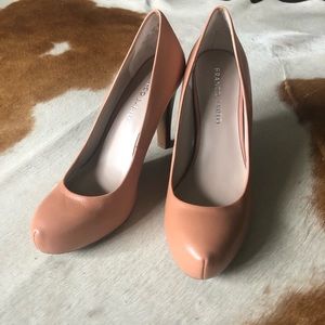 Franco Sarto | Never worn Cicero platform Pumps